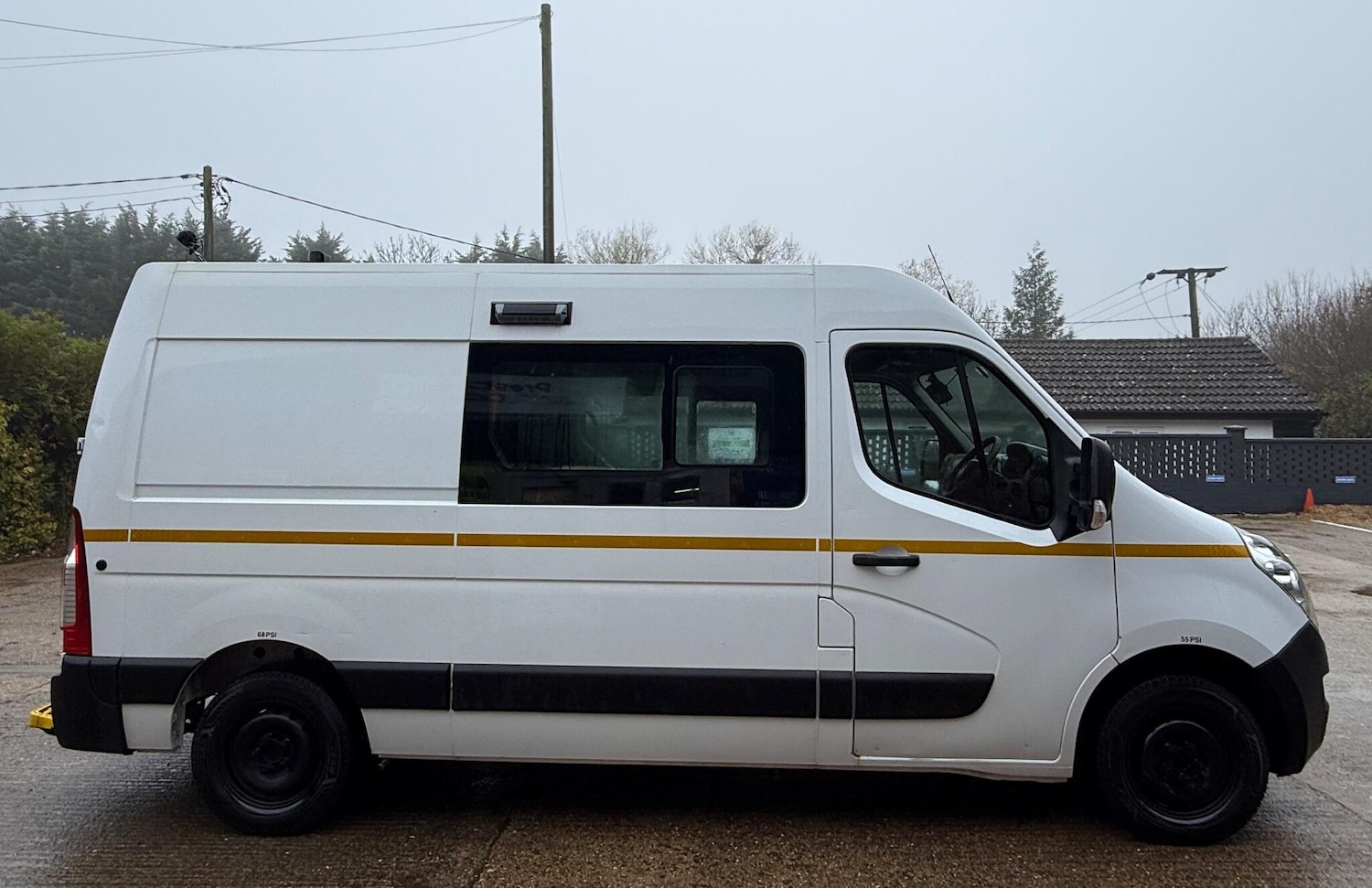Used Vauxhall Movano 2018 for sale - 76577415: Photo 12