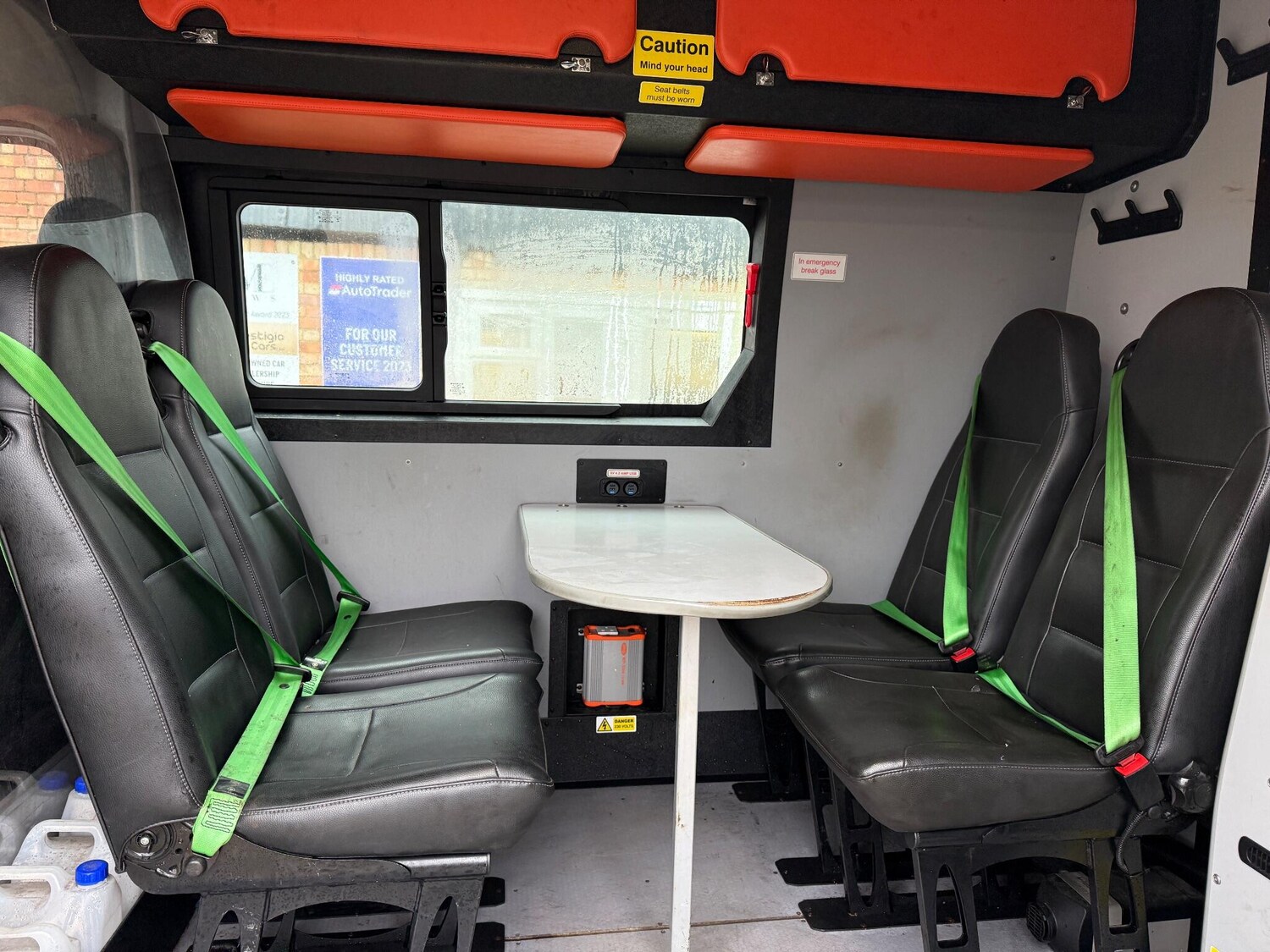 Used Vauxhall Movano 2018 for sale - 76577415: Photo 16