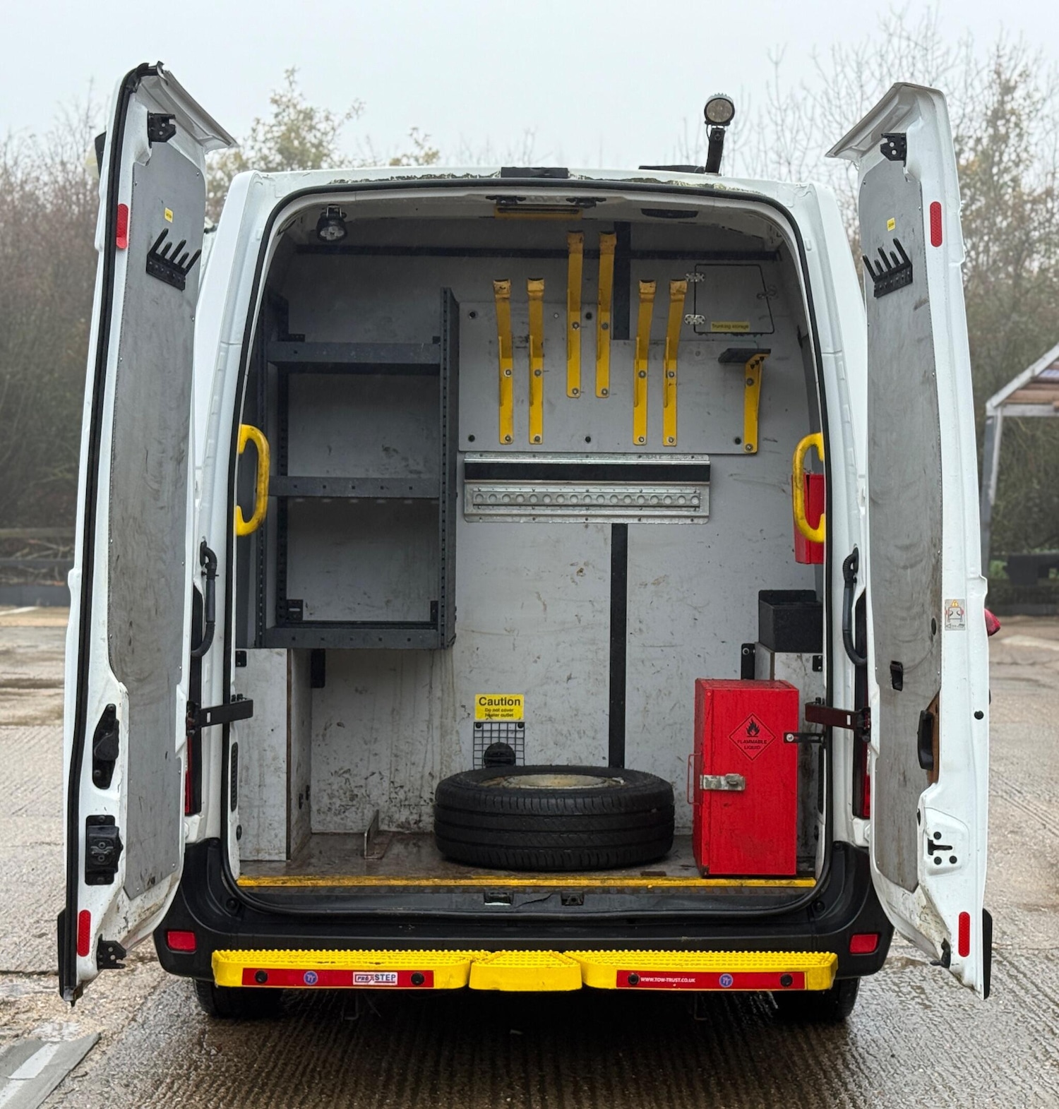 Used Vauxhall Movano 2018 for sale - 76577415: Photo 17