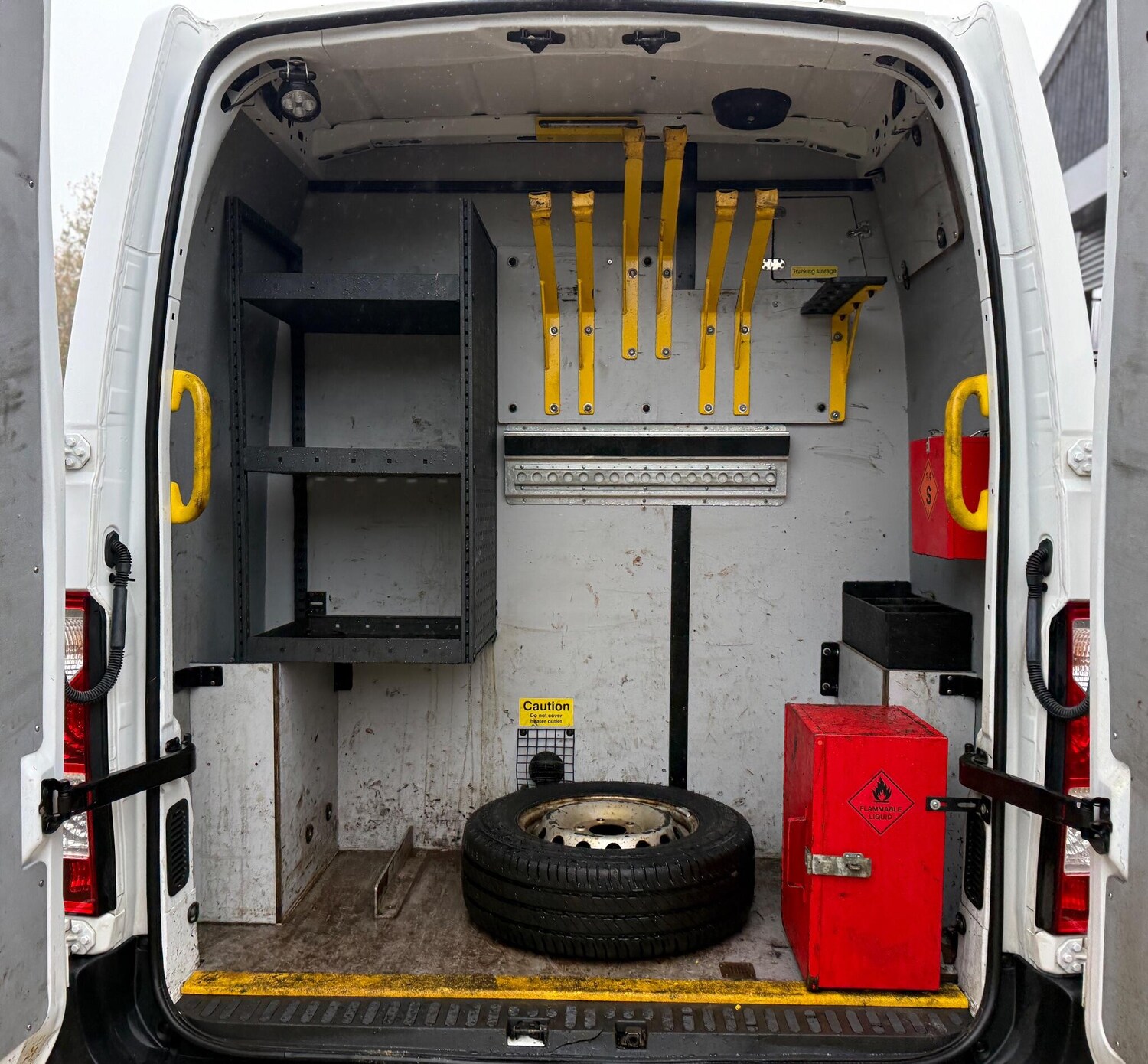 Used Vauxhall Movano 2018 for sale - 76577415: Photo 18