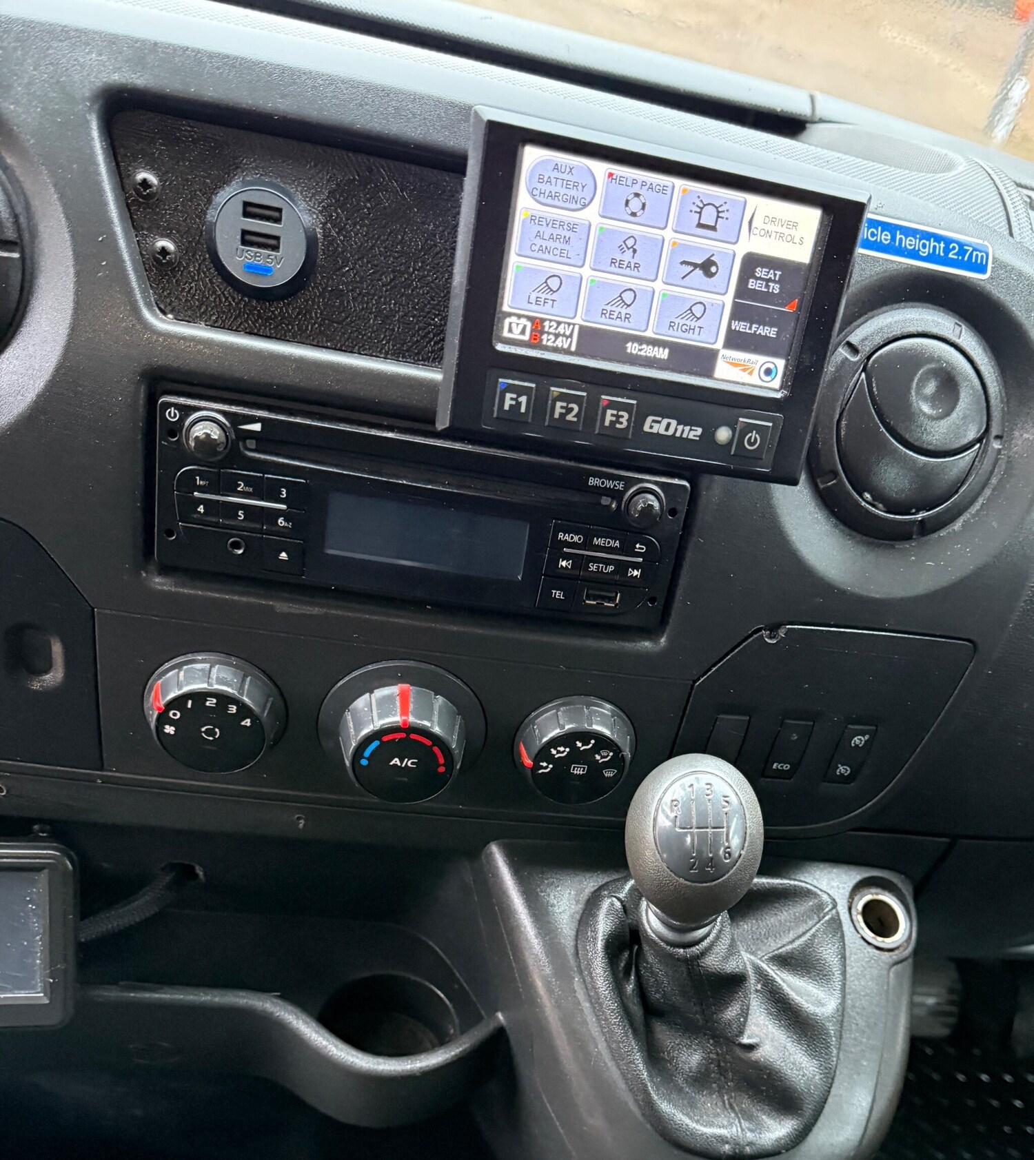 Used Vauxhall Movano 2018 for sale - 76577415: Photo 19