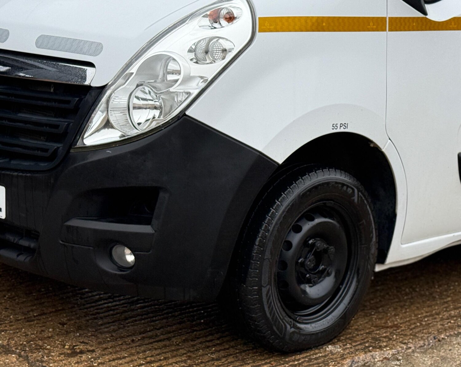 Used Vauxhall Movano 2018 for sale - 76577415: Photo 24