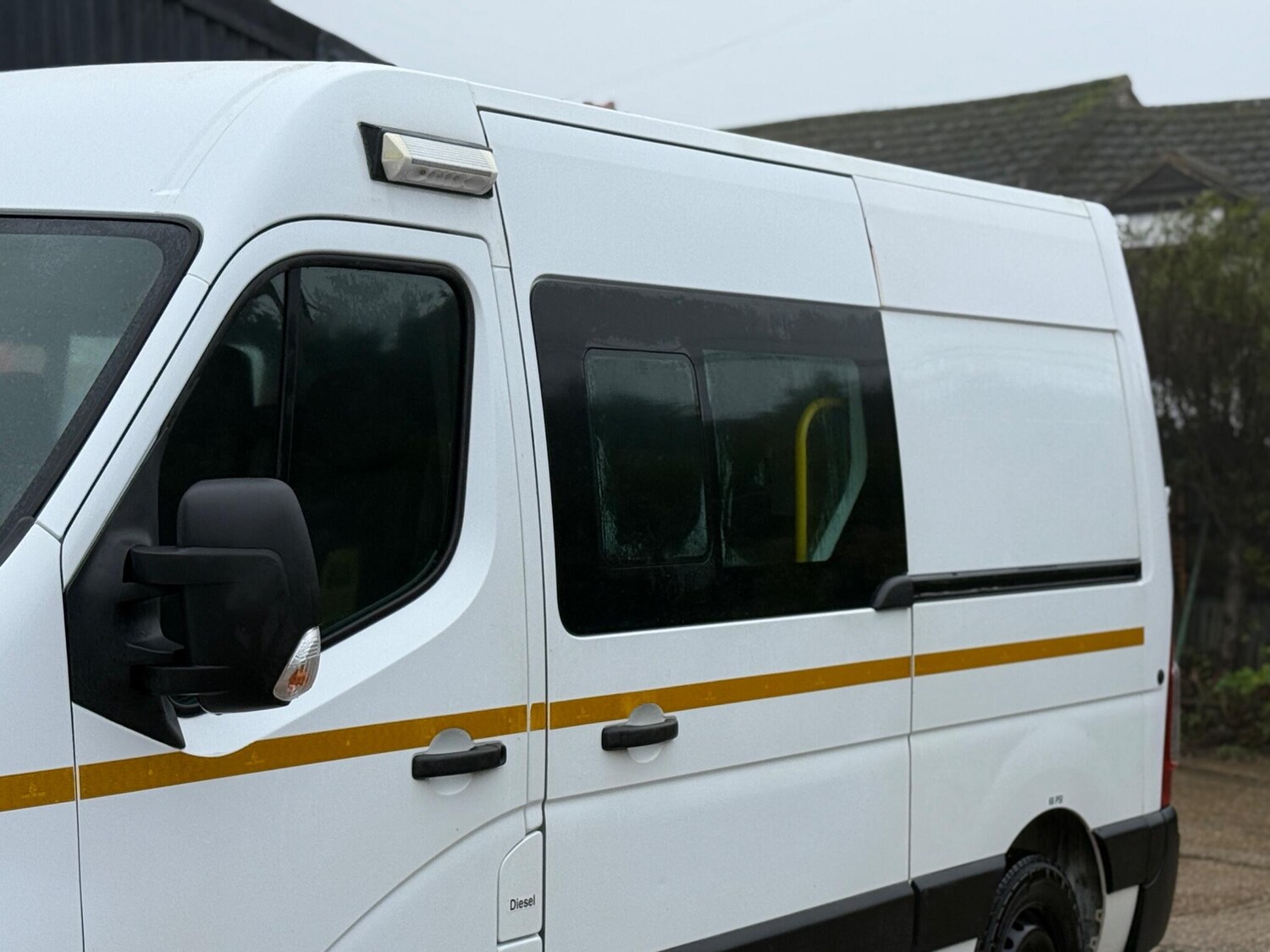 Used Vauxhall Movano 2018 for sale - 76577415: Photo 25