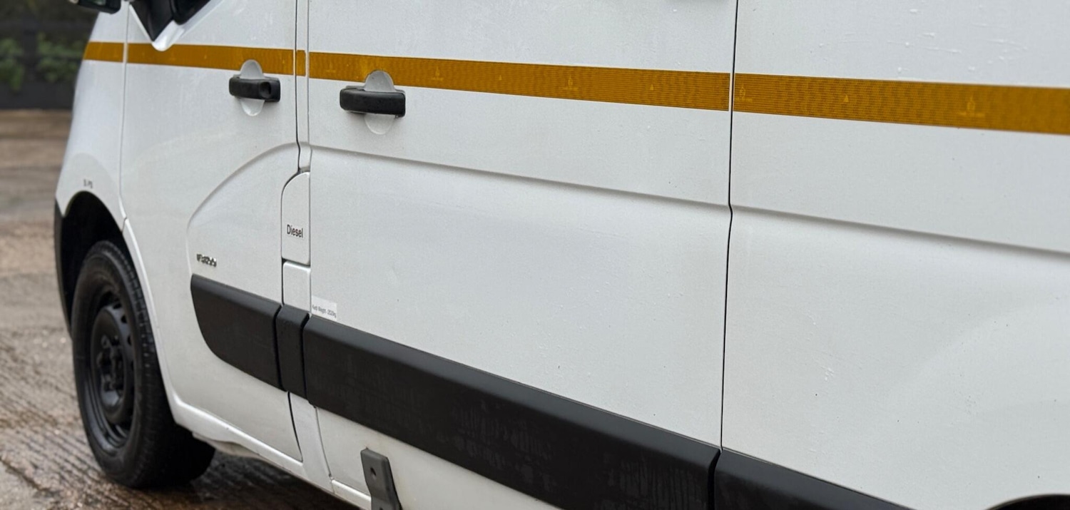 Used Vauxhall Movano 2018 for sale - 76577415: Photo 29