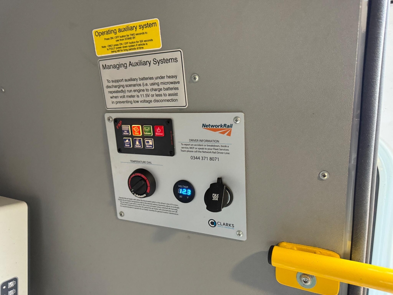 Used Vauxhall Movano 2018 for sale - 76577415: Photo 39