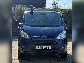 Used Ford Transit Custom 2018 for sale - 78237028: Photo