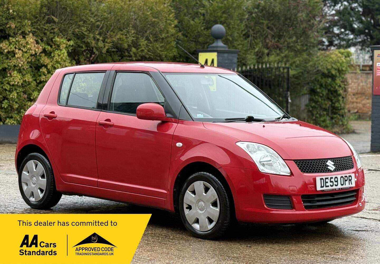 Used Suzuki Swift 2009 for sale - 77283127: Photo 1
