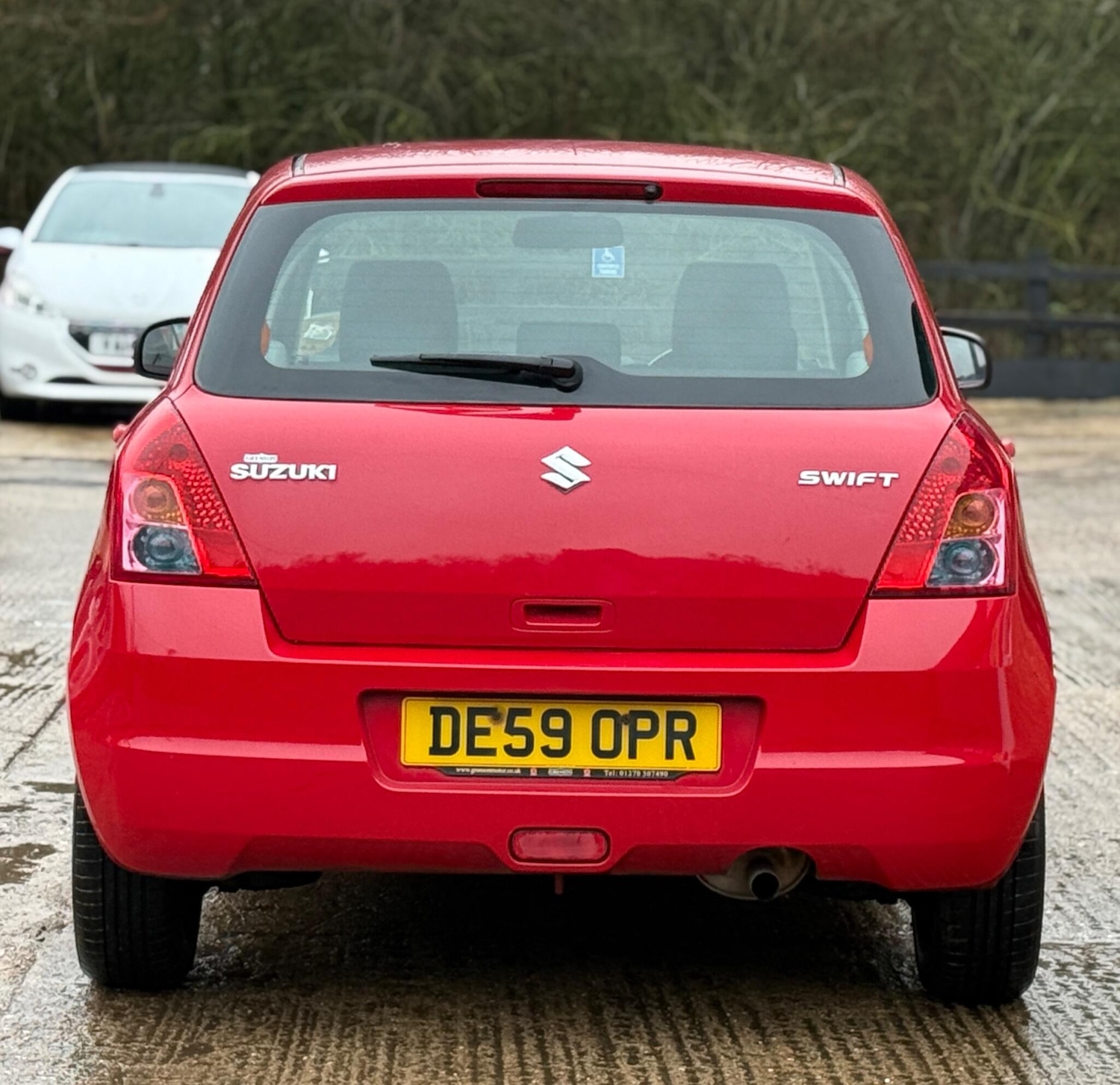 Used Suzuki Swift 2009 for sale - 77283127: Photo 10