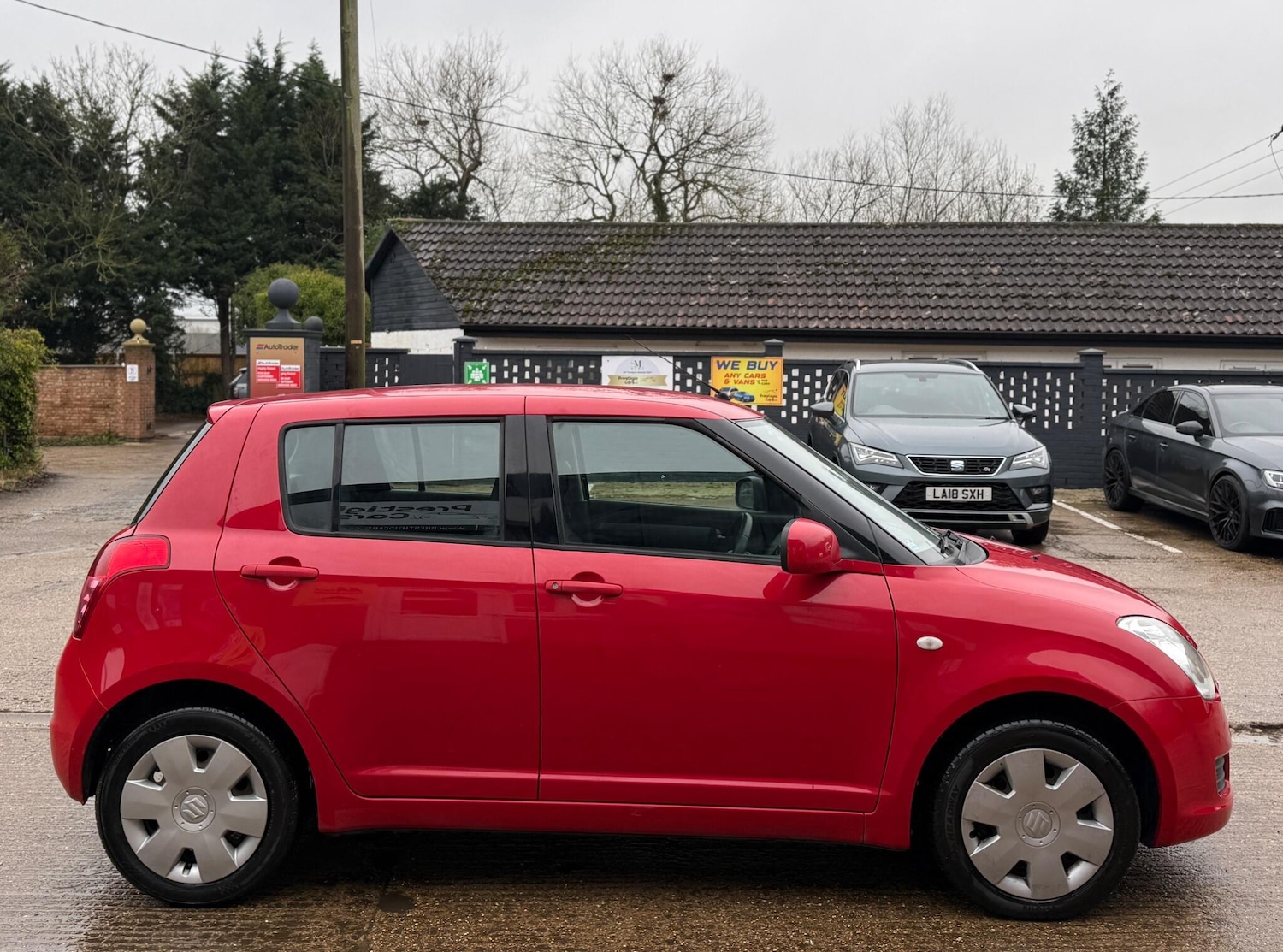 Used Suzuki Swift 2009 for sale - 77283127: Photo 12