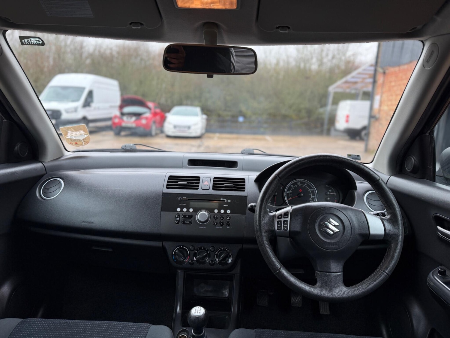 Used Suzuki Swift 2009 for sale - 77283127: Photo 17