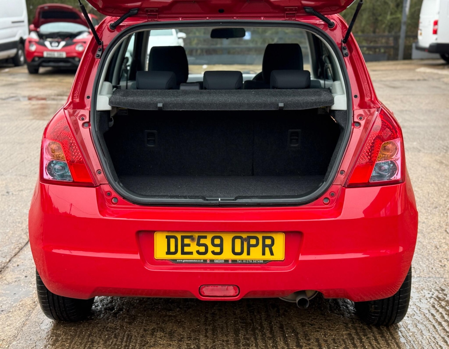 Used Suzuki Swift 2009 for sale - 77283127: Photo 19