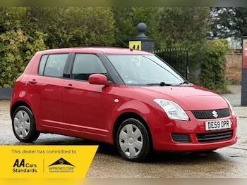 Used Suzuki Swift 2009 for sale - 77283127: Photo