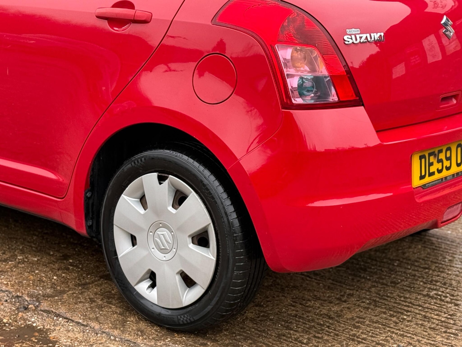 Used Suzuki Swift 2009 for sale - 77283127: Photo 27