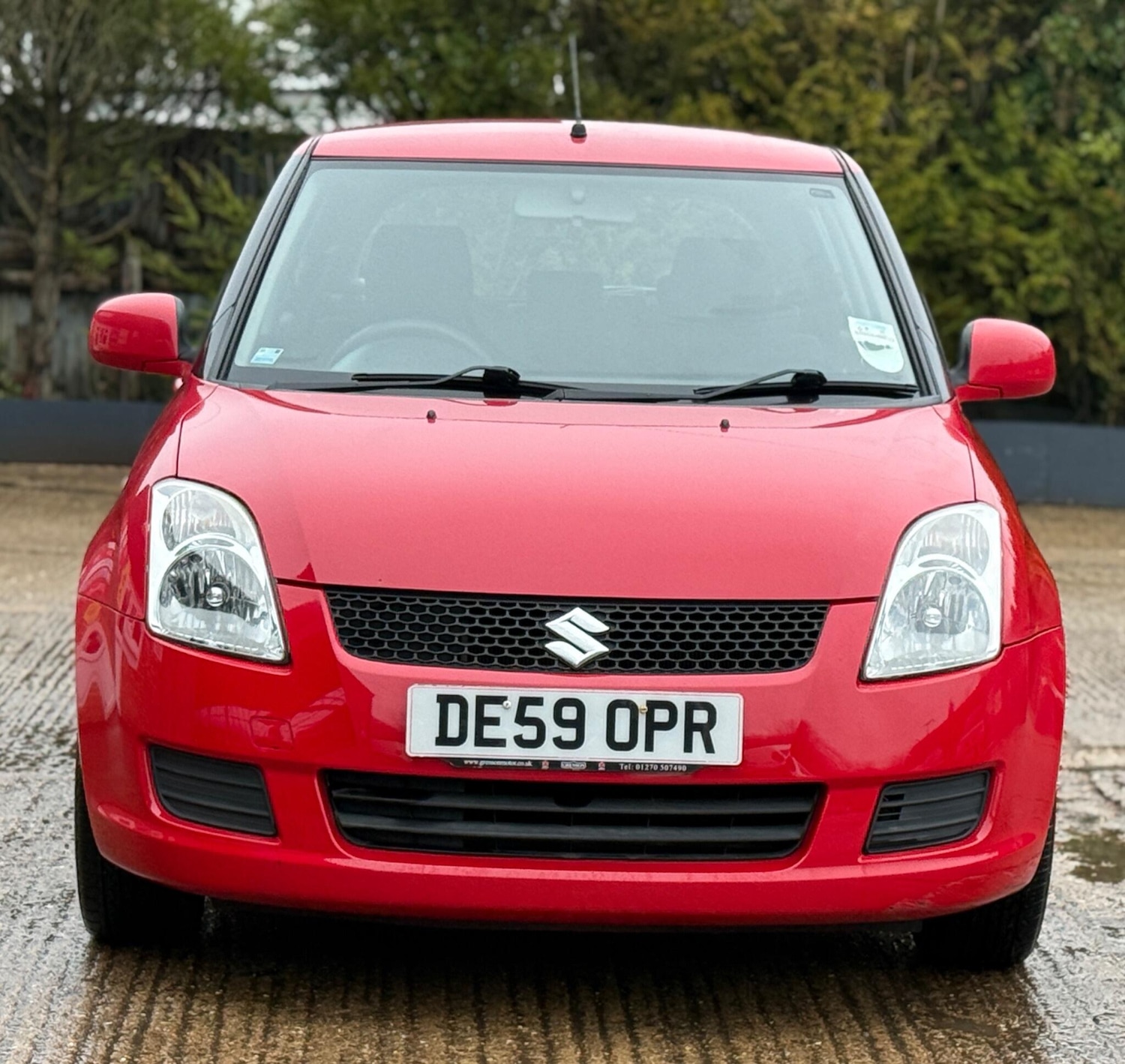 Used Suzuki Swift 2009 for sale - 77283127: Photo 3