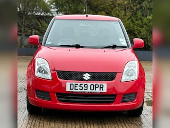 Used Suzuki Swift 2009 for sale - 77283127: Photo