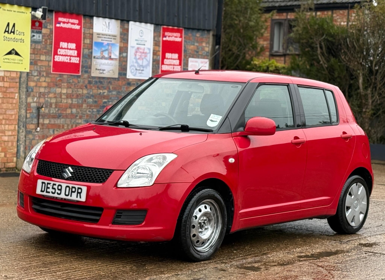 Used Suzuki Swift 2009 for sale - 77283127: Photo 5