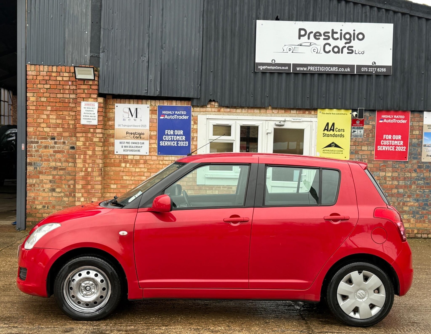 Used Suzuki Swift 2009 for sale - 77283127: Photo 7