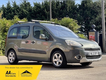 2012 (12) - 1.6 HDi 8v Tepee Outdoor 5dr