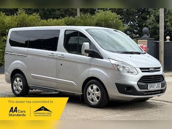 Used Ford Tourneo Custom 2017 for sale - 78964827: Photo
