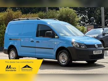 Used Volkswagen Caddy 2015 for sale - 79639668: Photo
