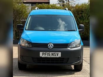 Used Volkswagen Caddy 2015 for sale - 79639668: Photo