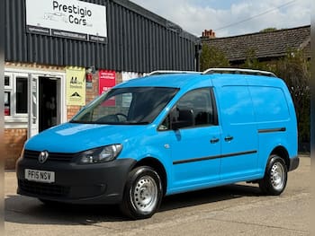 Used Volkswagen Caddy 2015 for sale - 79639668: Photo