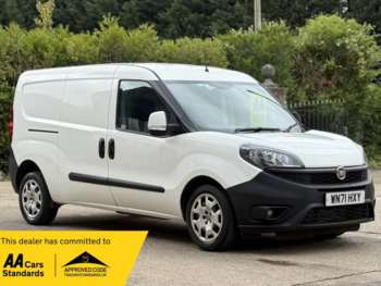 Used Fiat Doblo 2021 for sale - 75064557: Photo