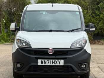 Used Fiat Doblo 2021 for sale - 75064557: Photo