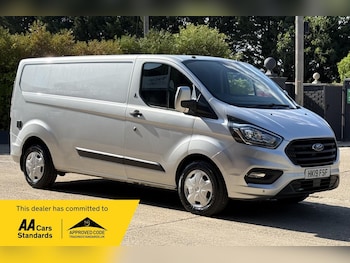 Used Ford Transit Custom 2019 for sale - 79494840: Photo