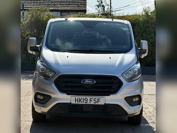 Used Ford Transit Custom 2019 for sale - 79494840: Photo
