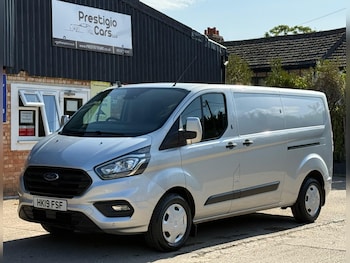 Used Ford Transit Custom 2019 for sale - 79494840: Photo