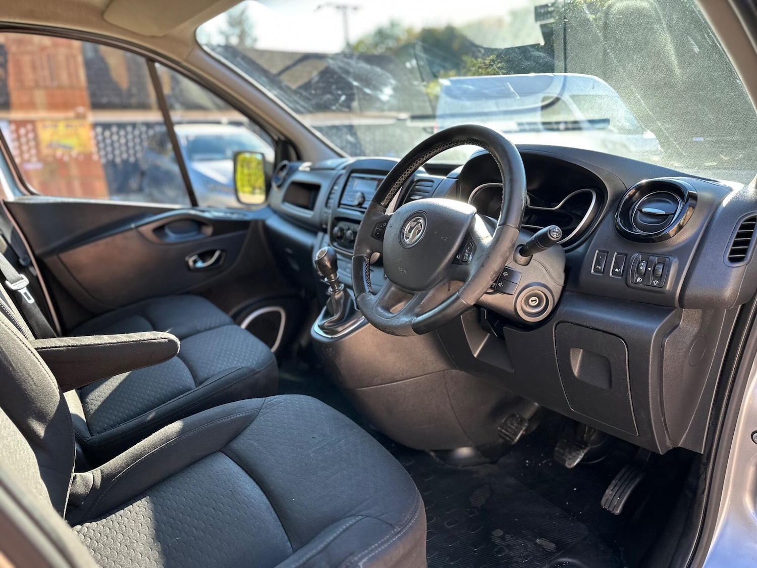 Vehicle 12
