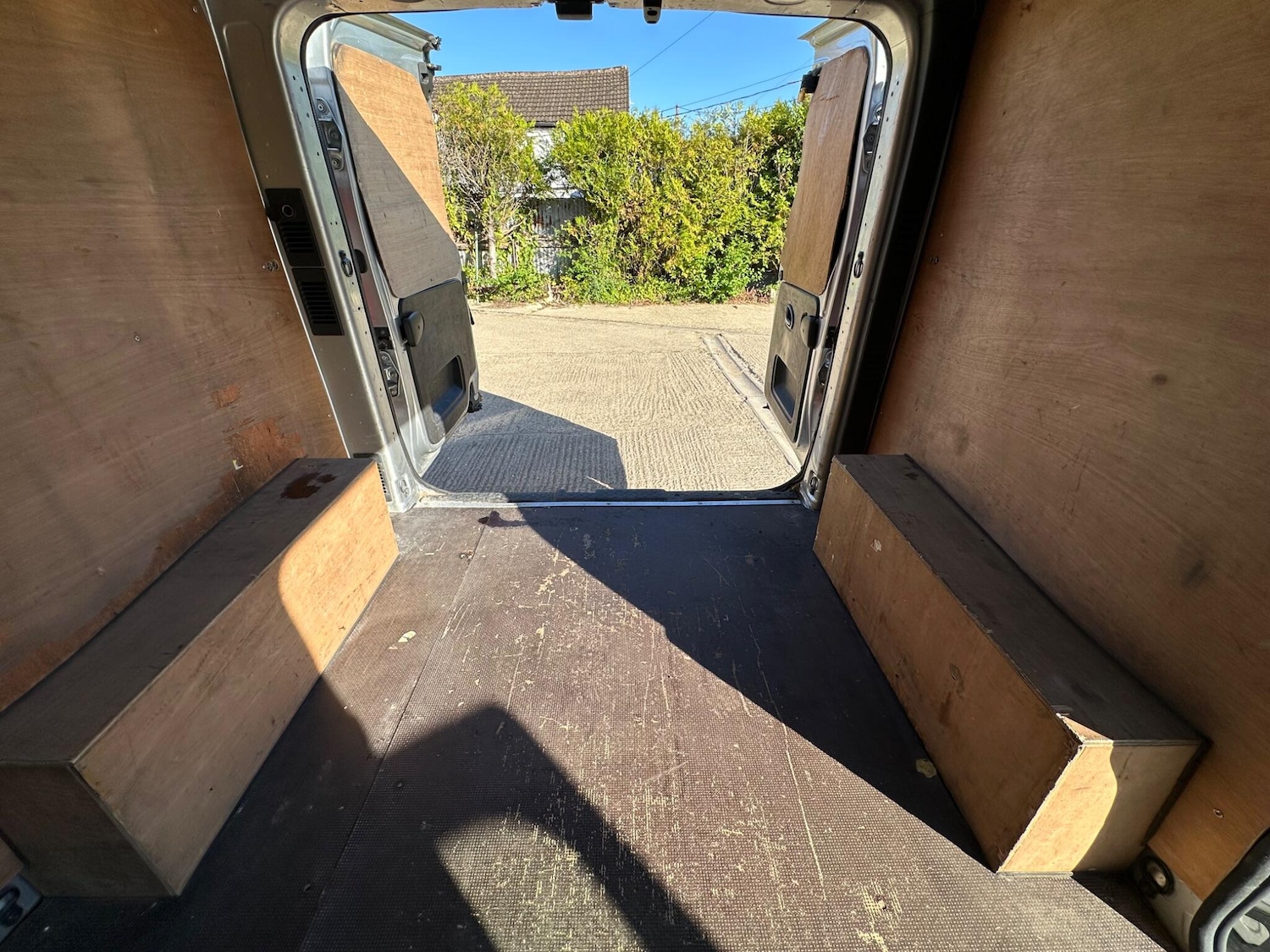 Vehicle 14