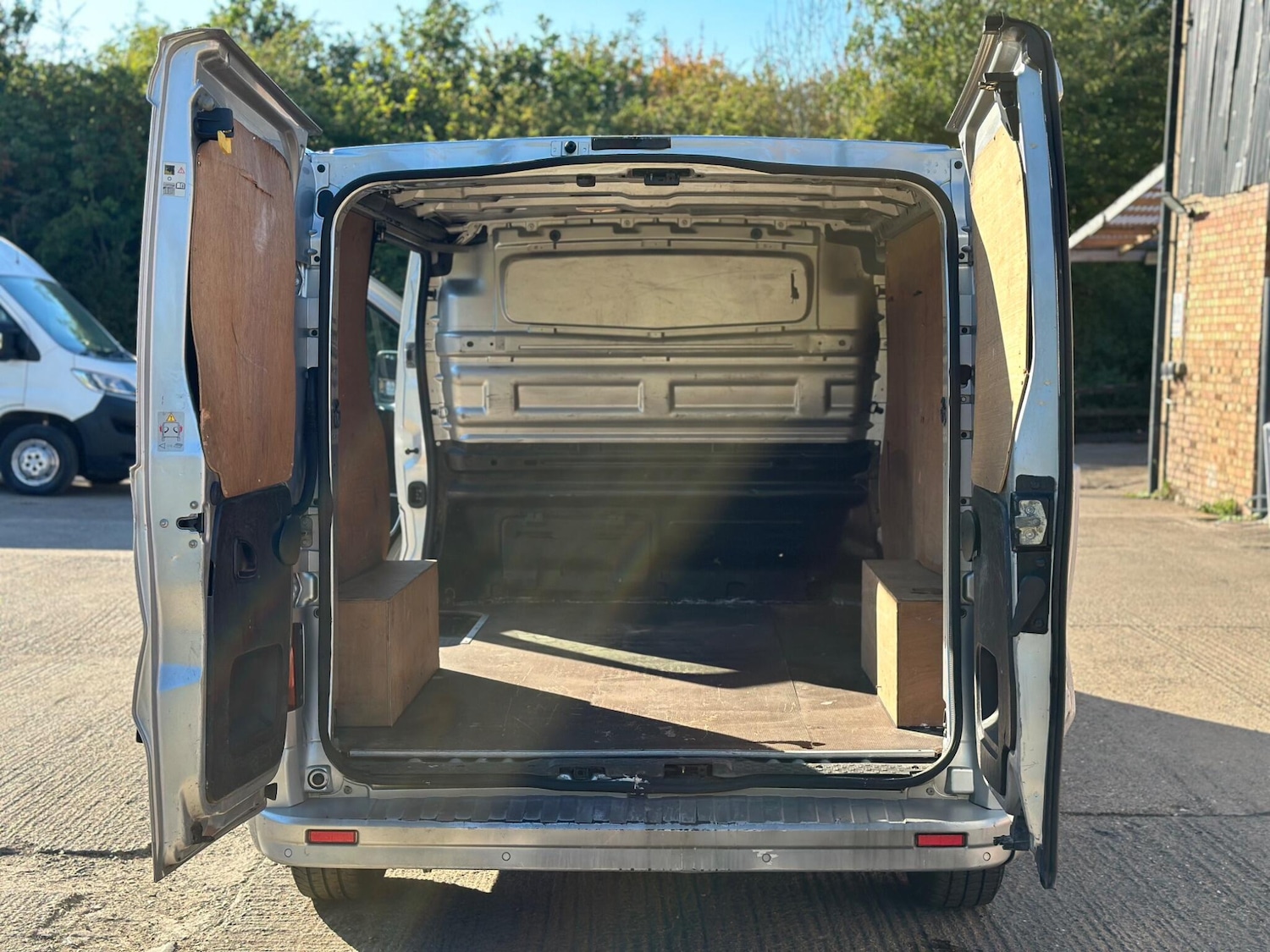 Vehicle 15