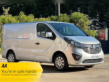 Vauxhall - Vivaro