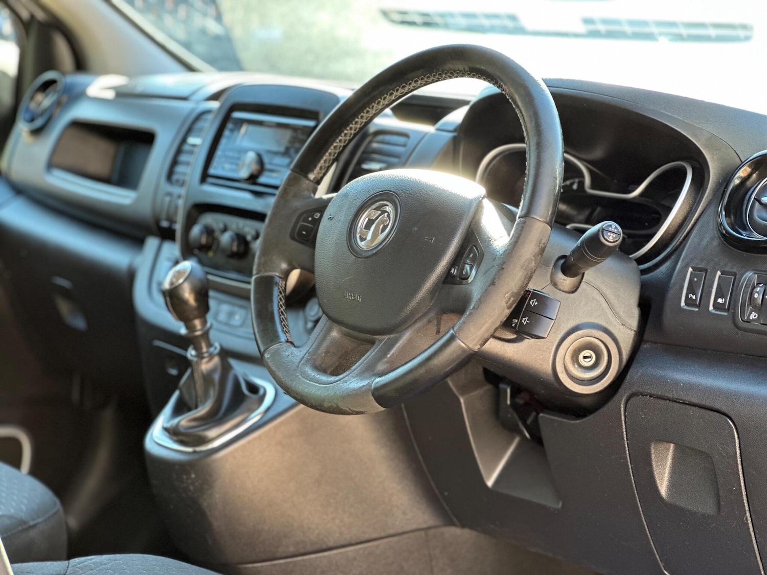 Vehicle 30