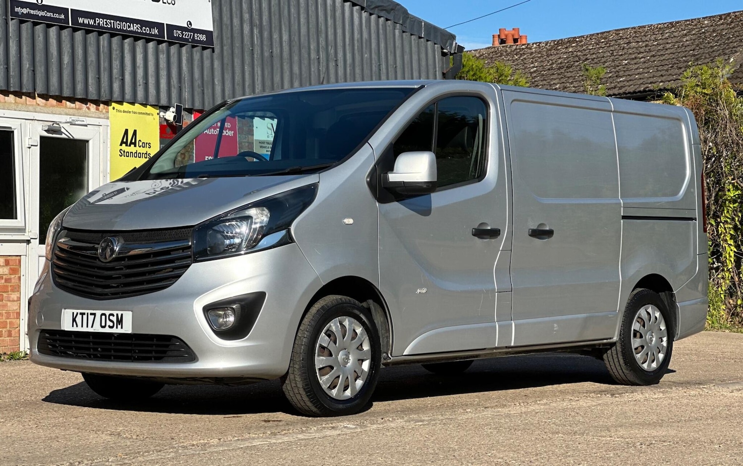 Vehicle 5