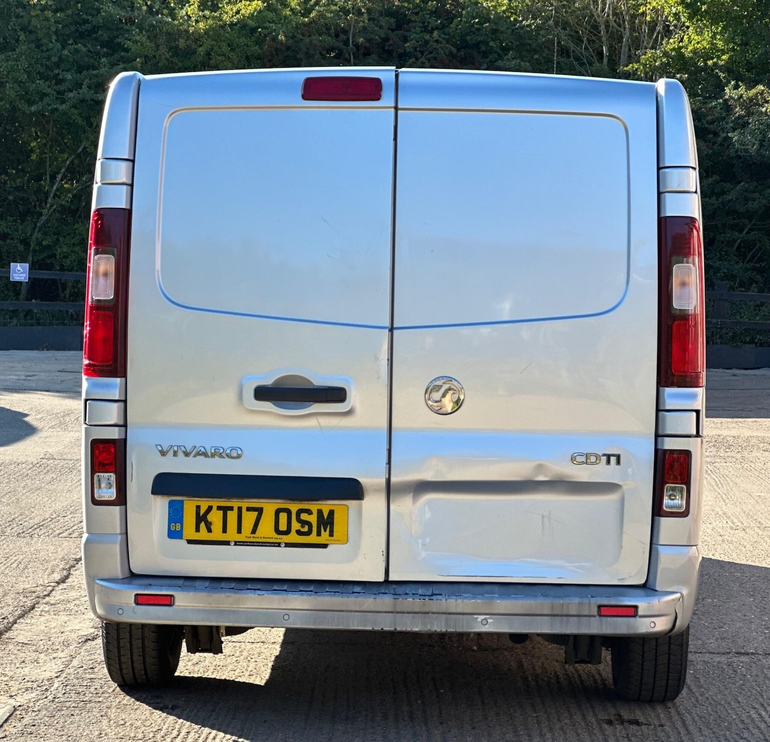 Vehicle 8