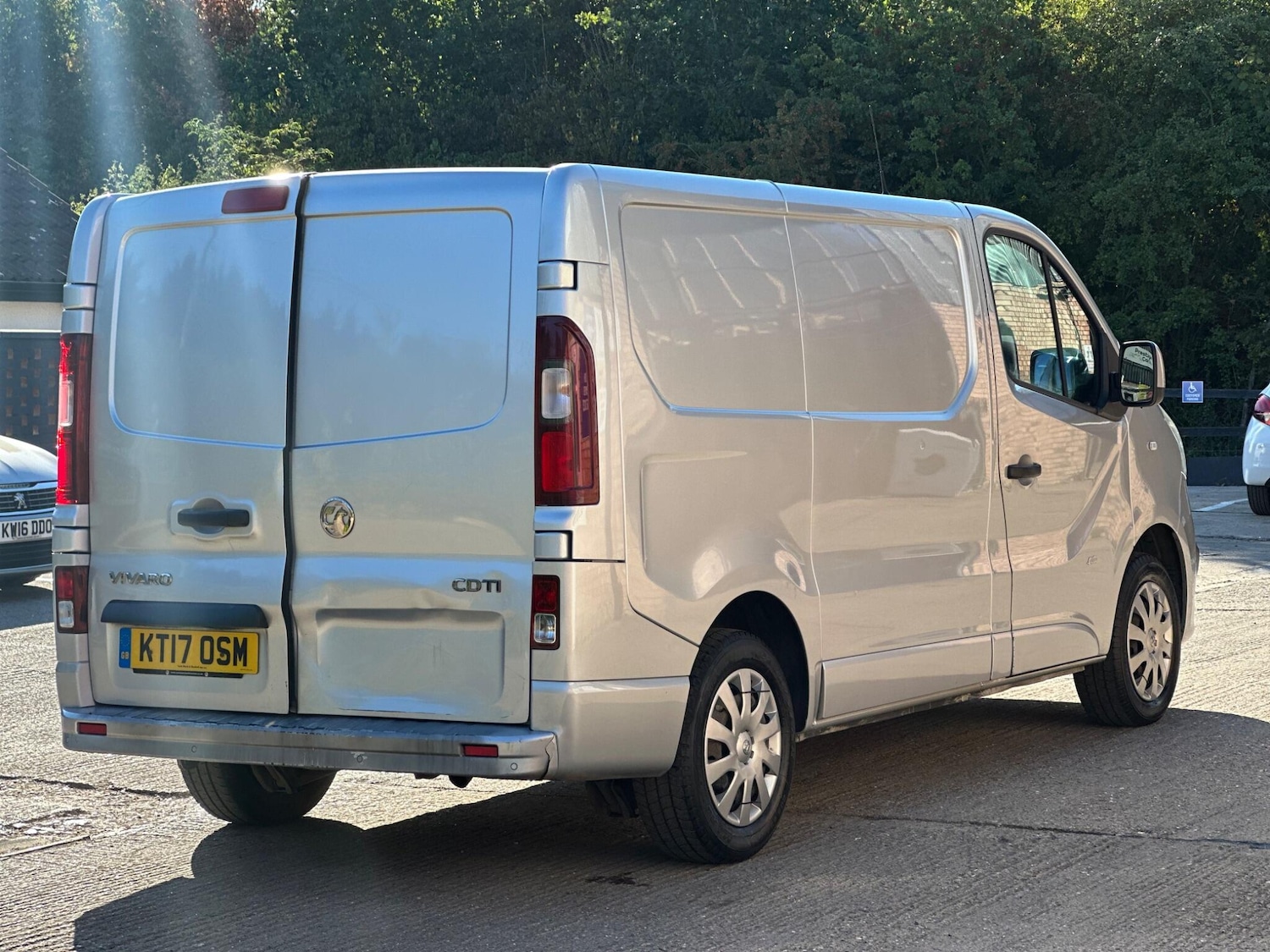 Vehicle 9