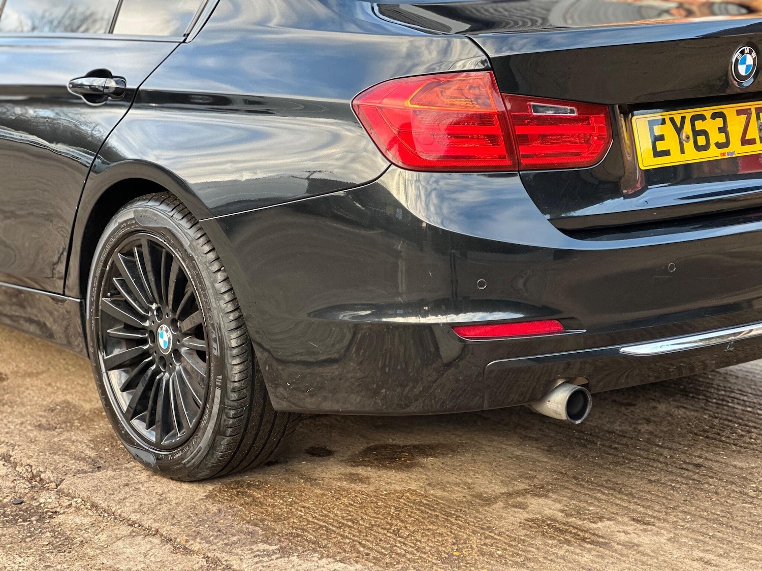 Used BMW 3 Series 2013 for sale - 77072141: Photo 24