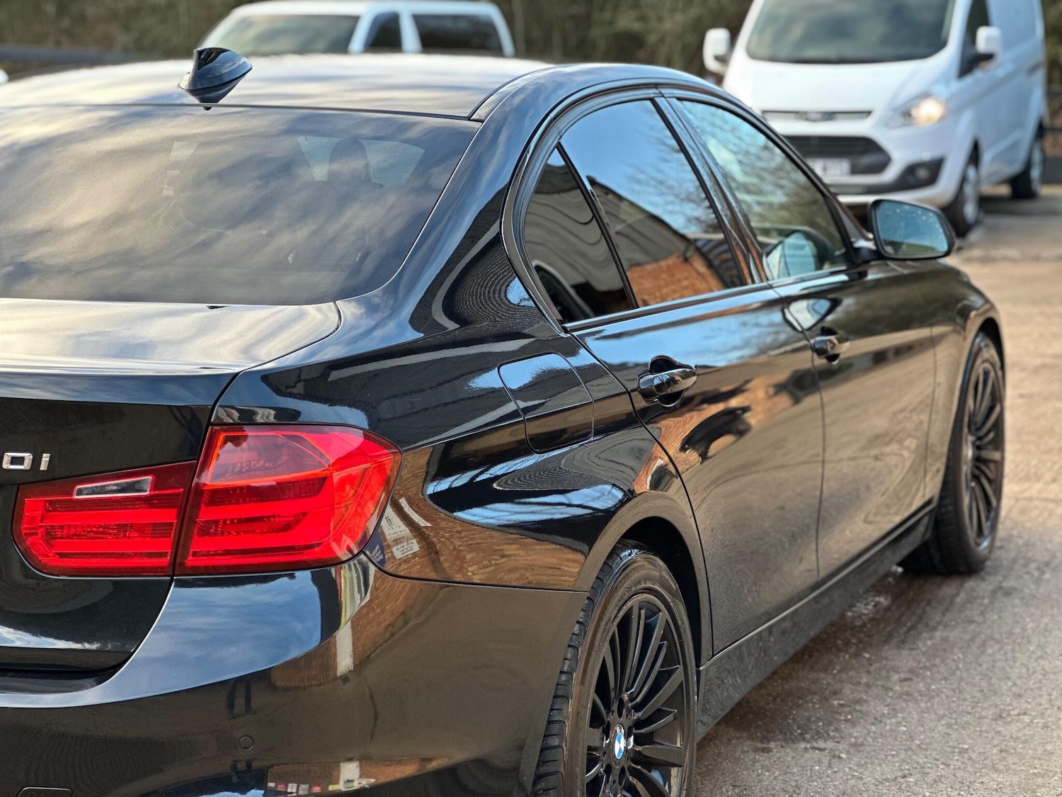 Used BMW 3 Series 2013 for sale - 77072141: Photo 28