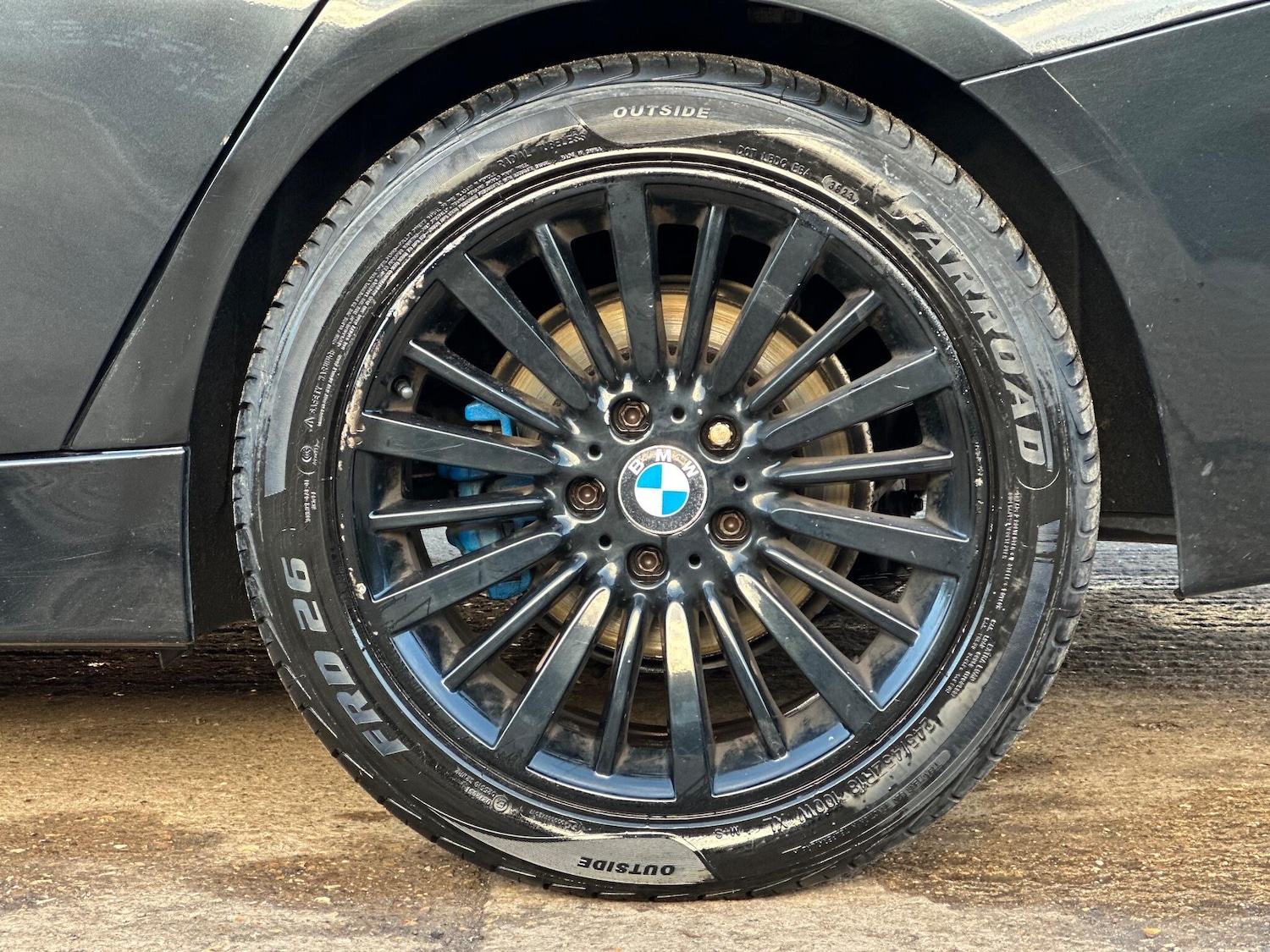 Used BMW 3 Series 2013 for sale - 77072141: Photo 52