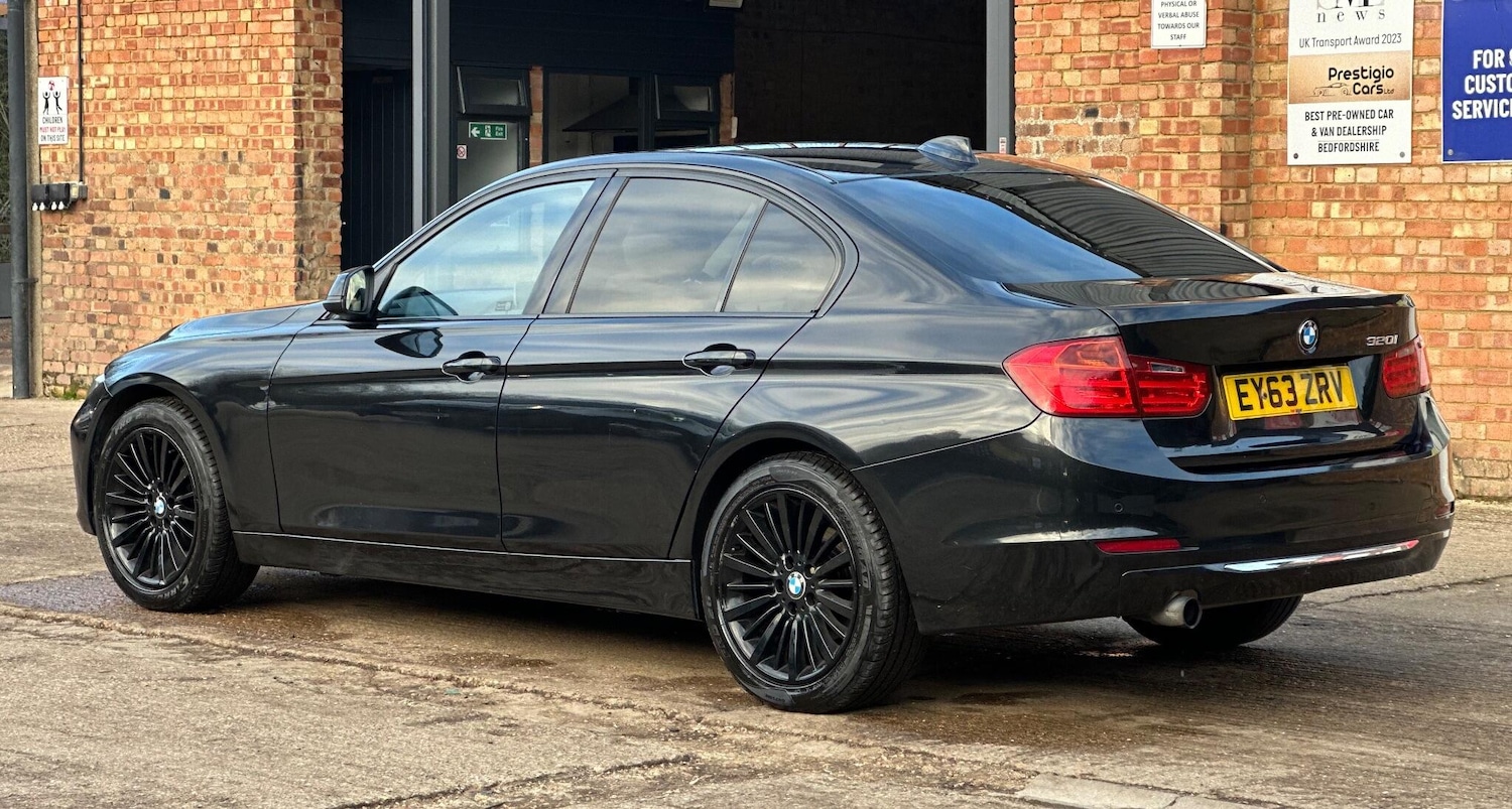 Used BMW 3 Series 2013 for sale - 77072141: Photo 7