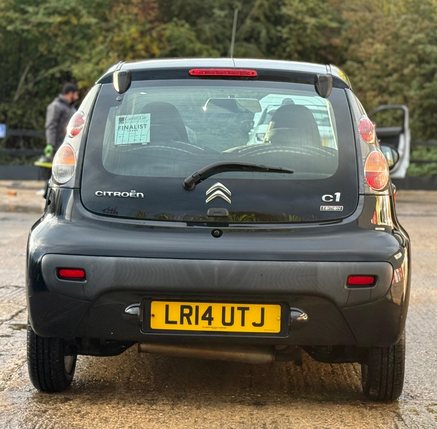 Used Citroen C1 2014 for sale - 76324506: Photo 10