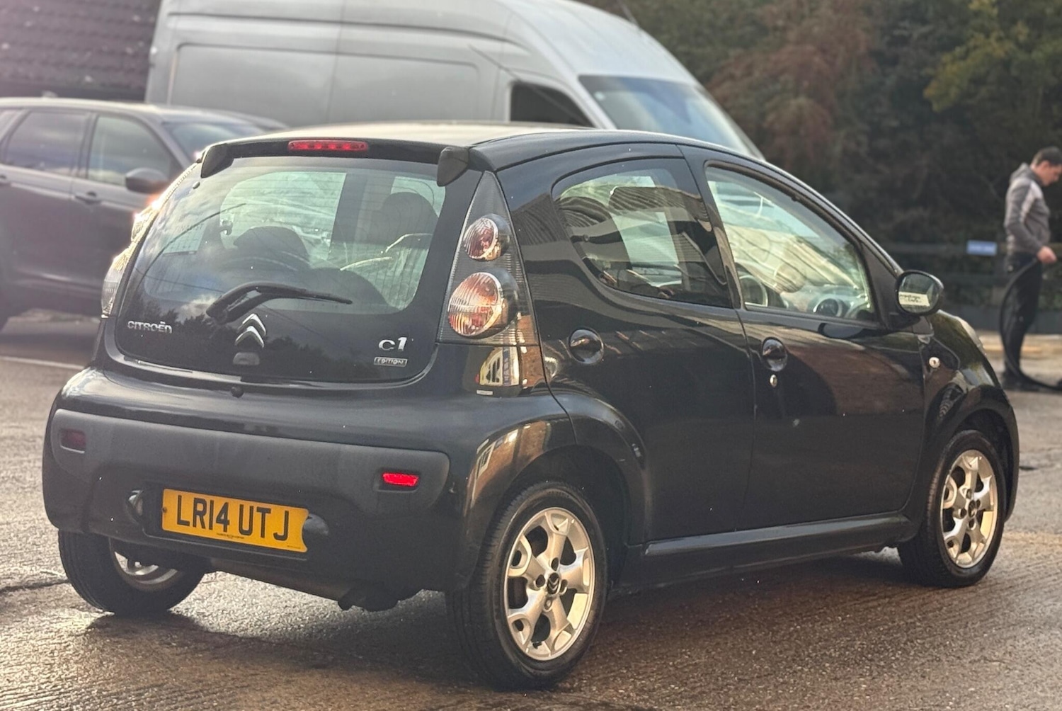 Used Citroen C1 2014 for sale - 76324506: Photo 11