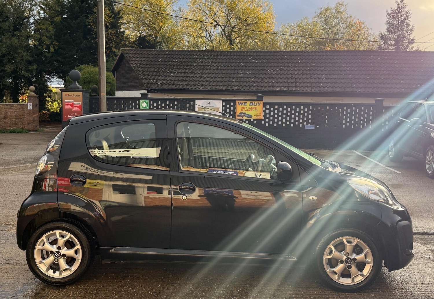 Used Citroen C1 2014 for sale - 76324506: Photo 12