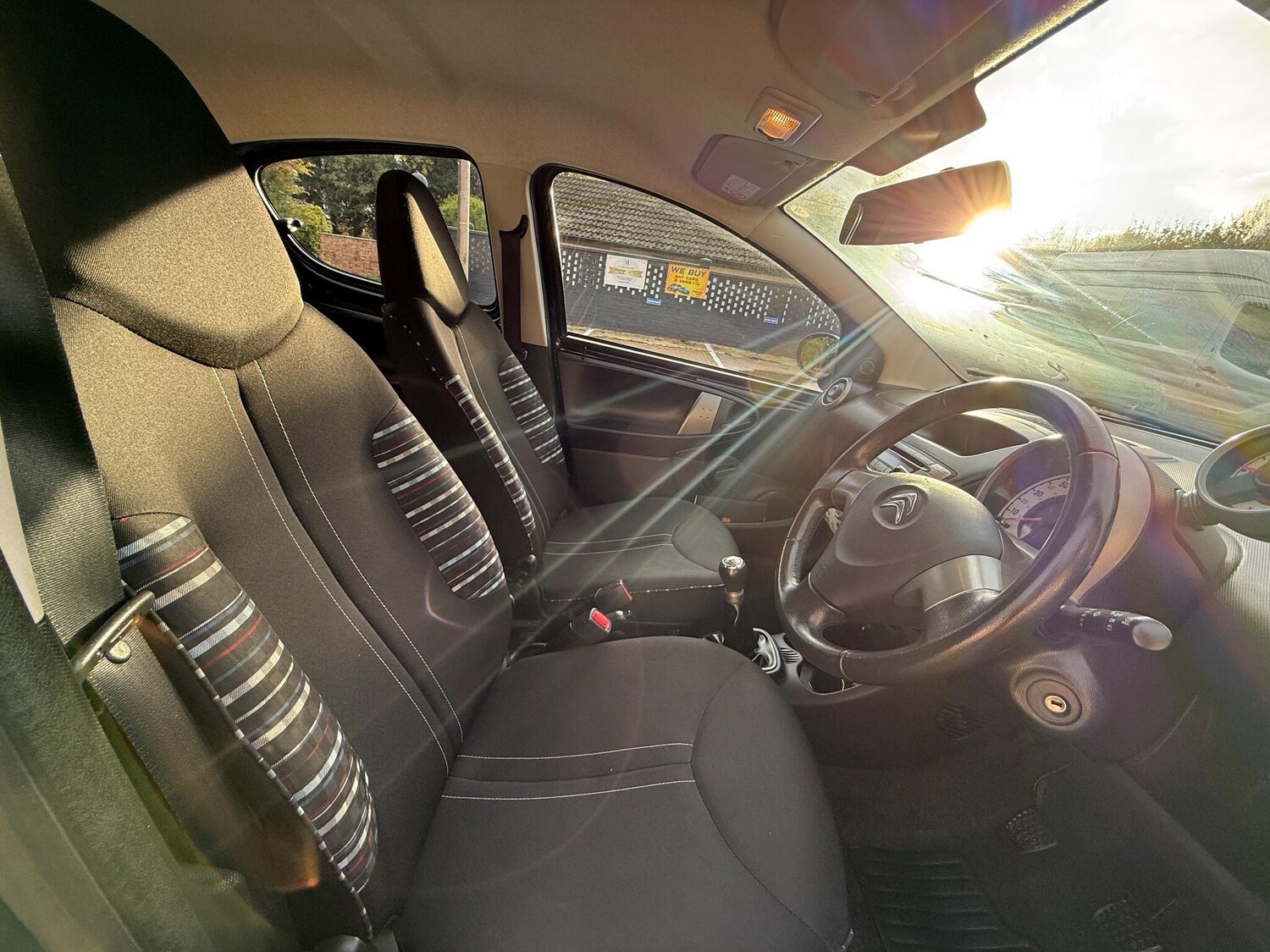 Used Citroen C1 2014 for sale - 76324506: Photo 14