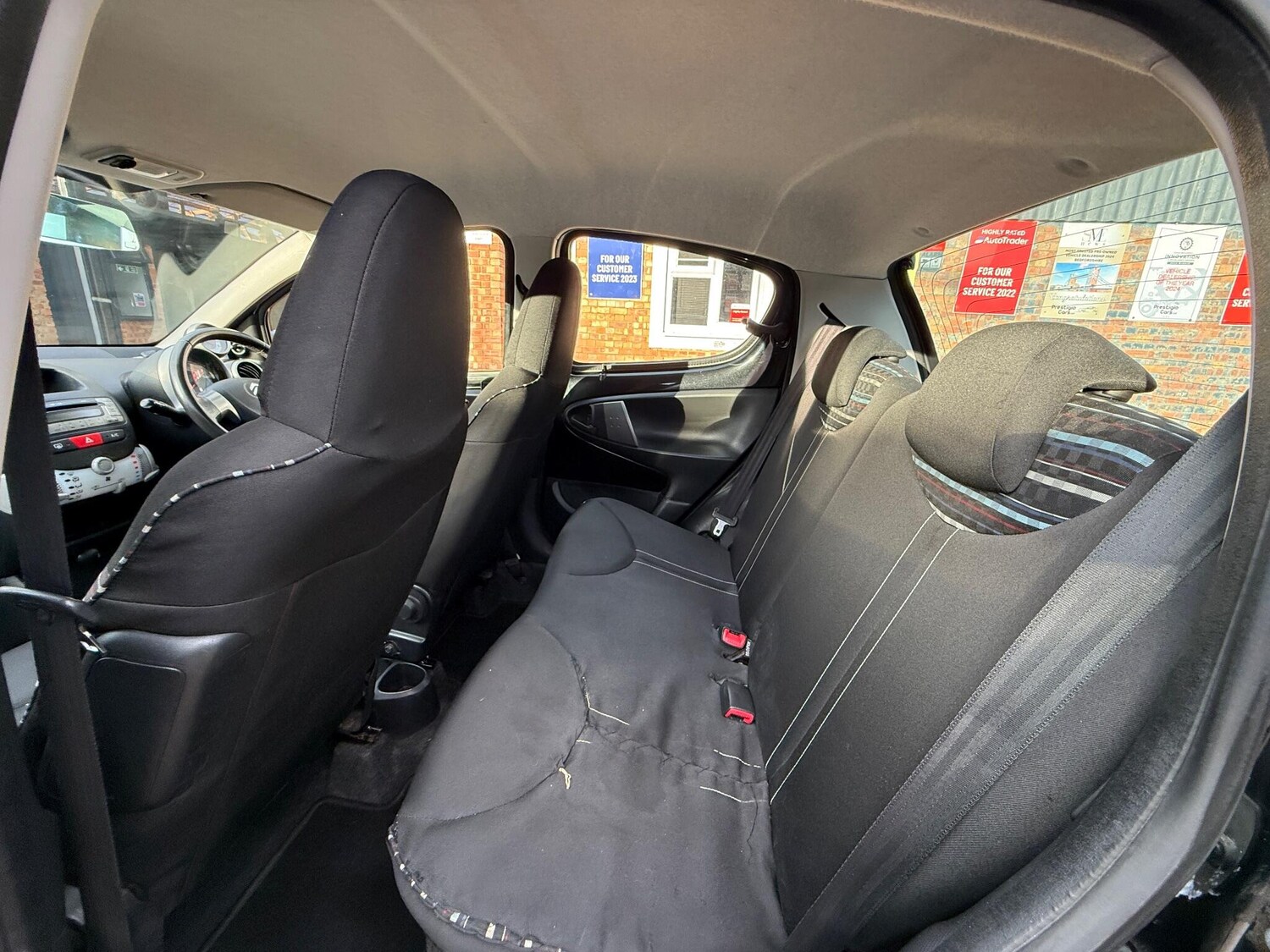 Used Citroen C1 2014 for sale - 76324506: Photo 16