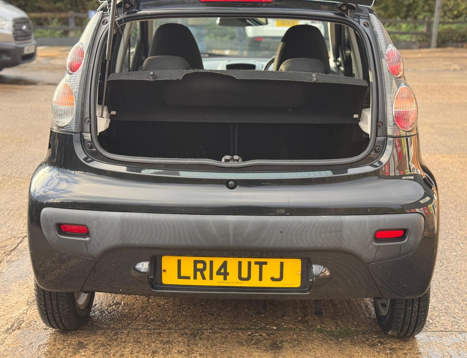 Used Citroen C1 2014 for sale - 76324506: Photo 17