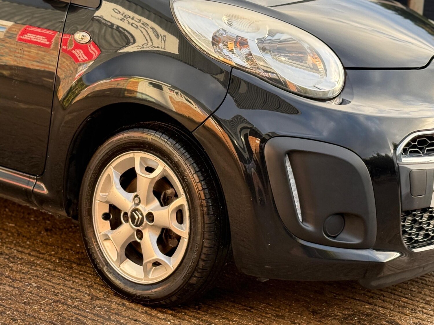 Used Citroen C1 2014 for sale - 76324506: Photo 21